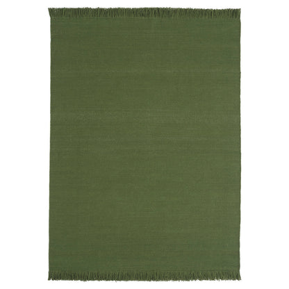 Color Rug - Basil