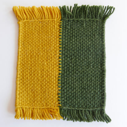 Color Rug - Basil