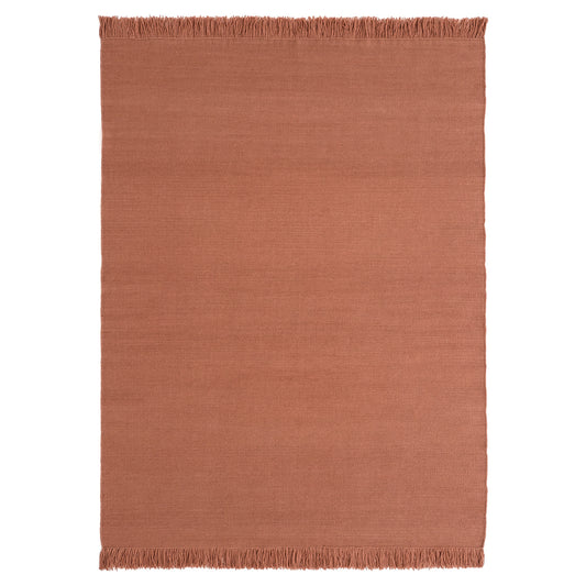 Color Rug - Blush