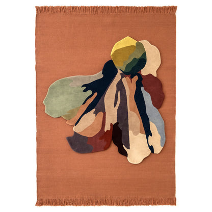 Color Rug - Blush