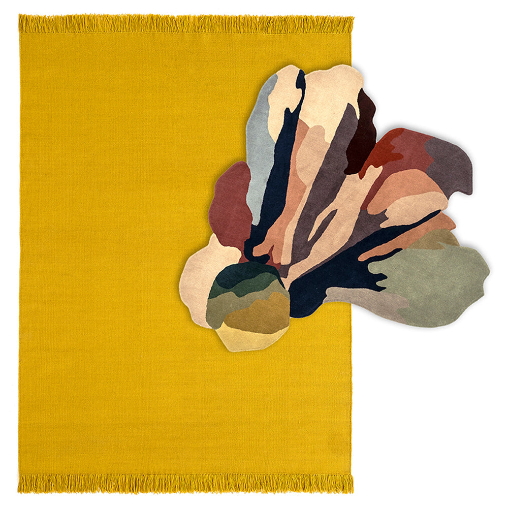 Color Rug - Nectar