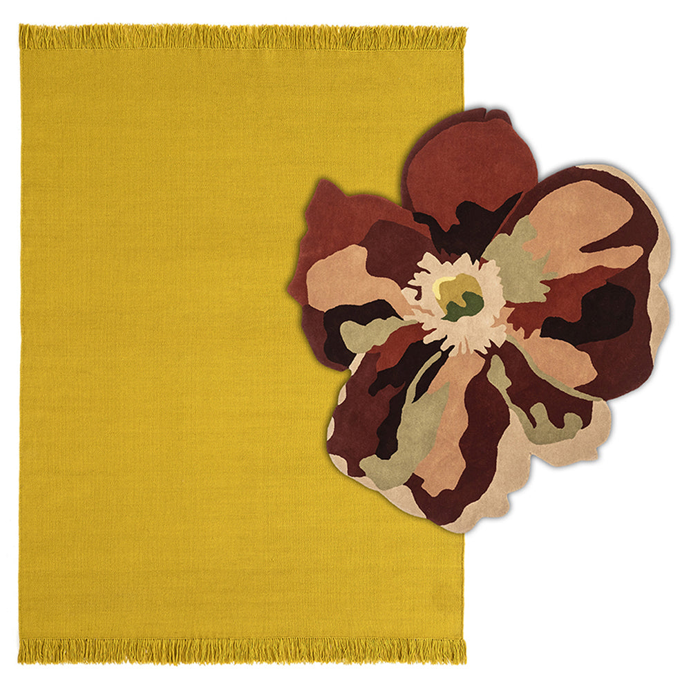Color Rug - Nectar