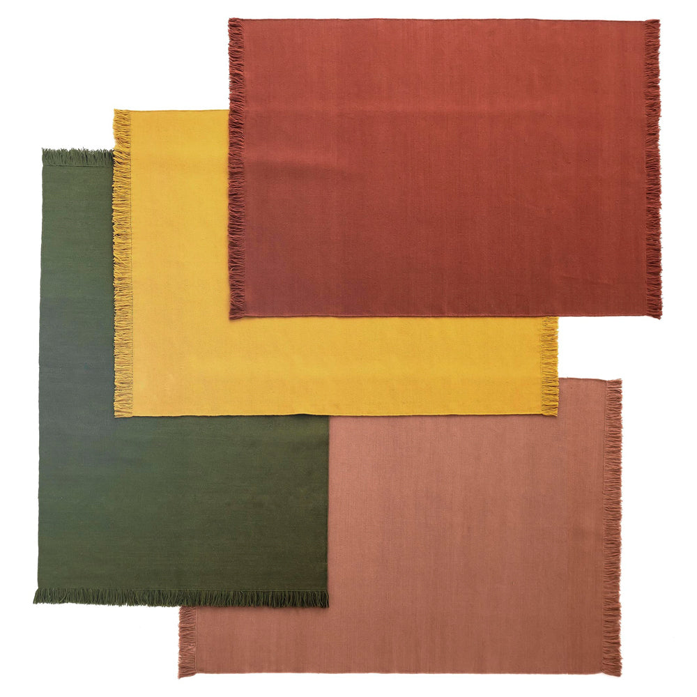 Color Rug - Nectar