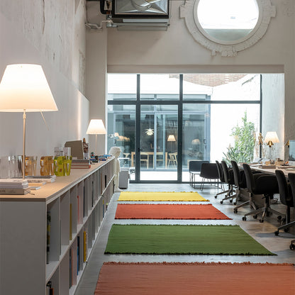 Color Rug - Saffron