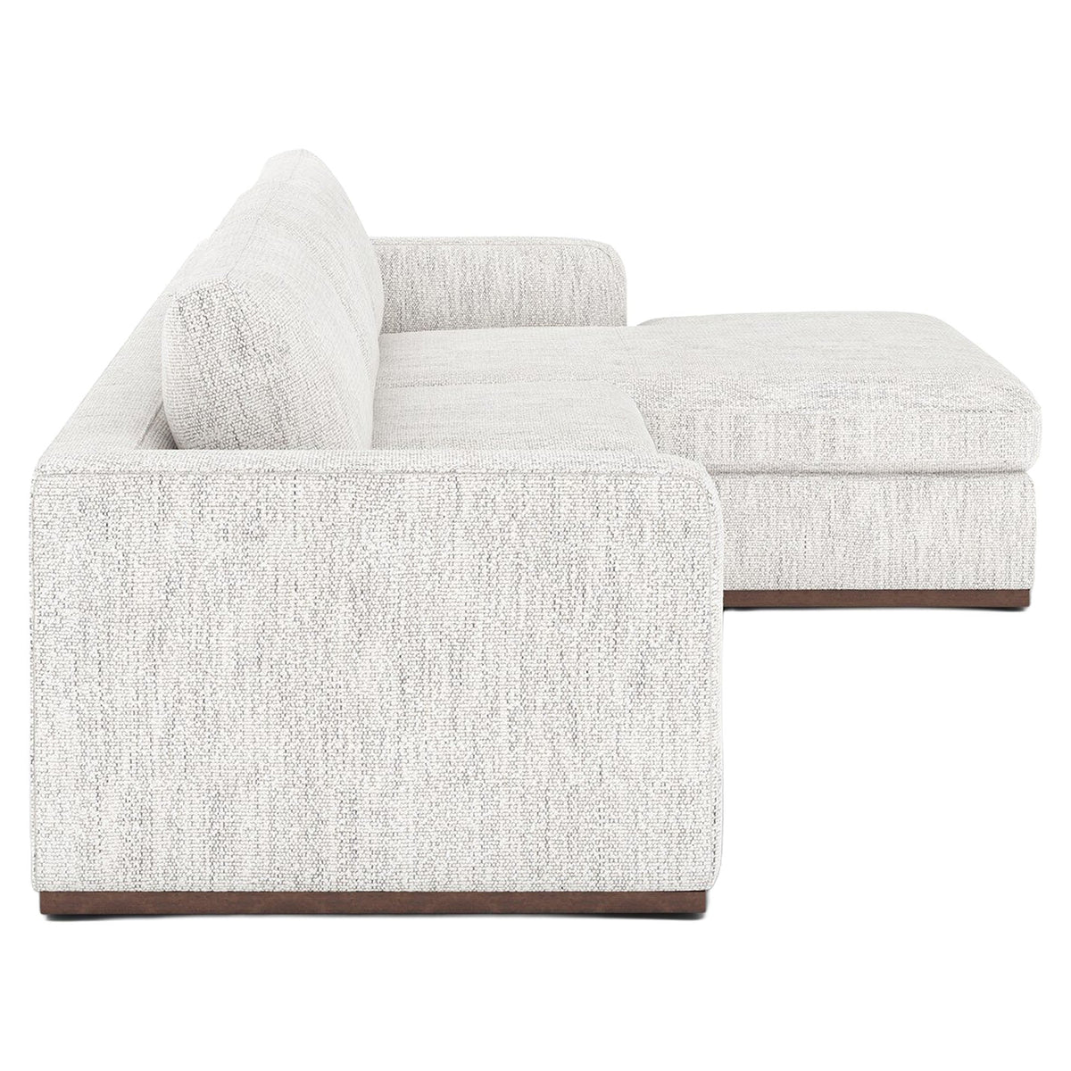 Colt 2-Piece Sectional - Merino Cotton