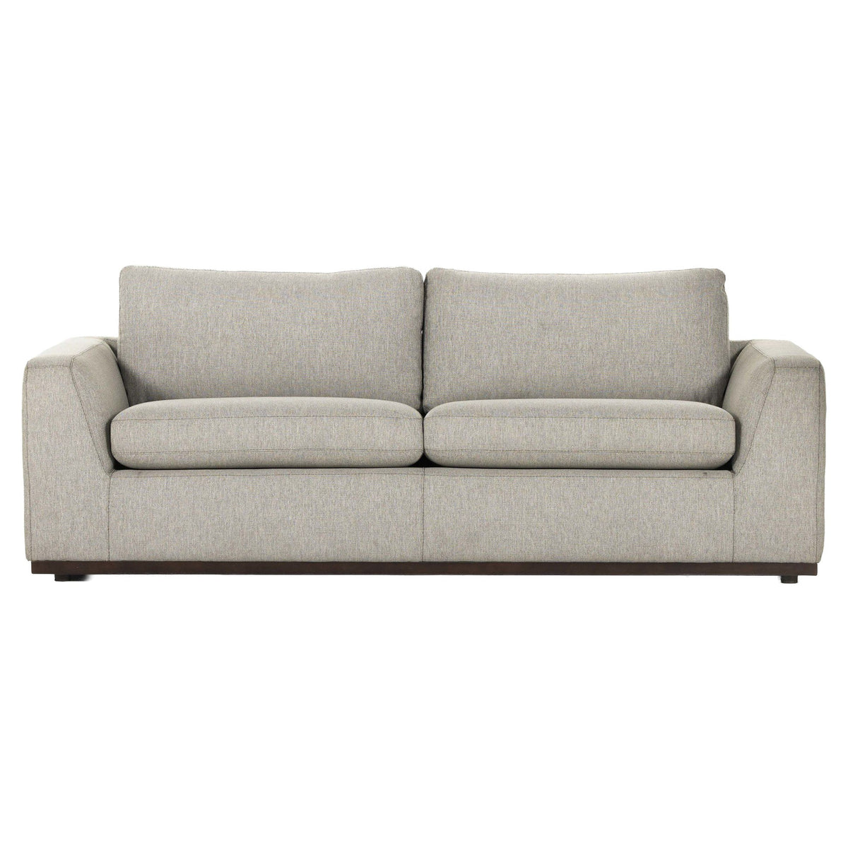 Colt Sleeper Sofa - Aldred Silver