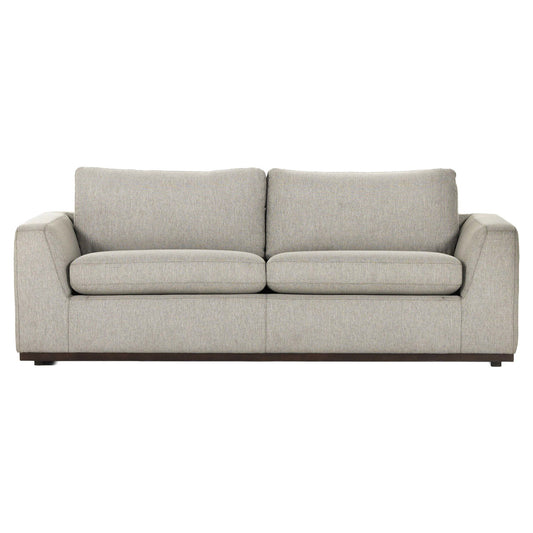 Colt Sleeper Sofa - Aldred Silver