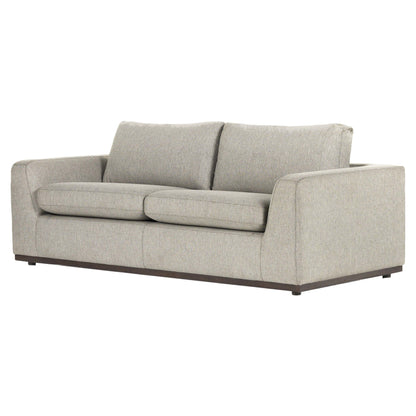Colt Sleeper Sofa - Aldred Silver