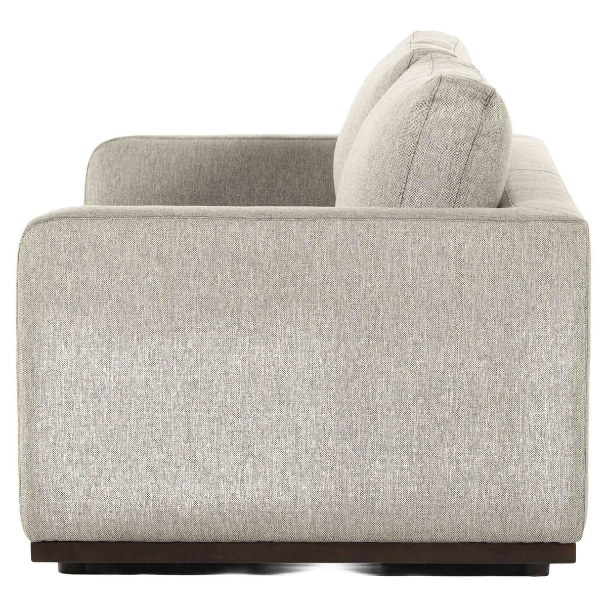 Colt Sleeper Sofa - Aldred Silver