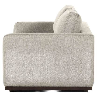 Colt Sleeper Sofa - Aldred Silver