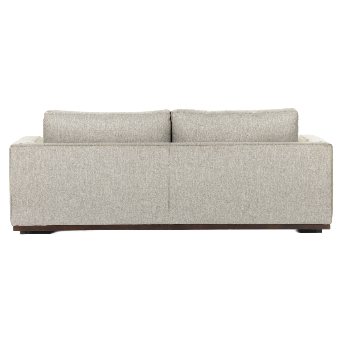 Colt Sleeper Sofa - Aldred Silver