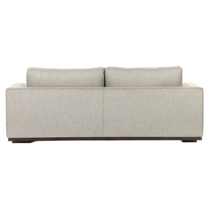 Colt Sleeper Sofa - Aldred Silver