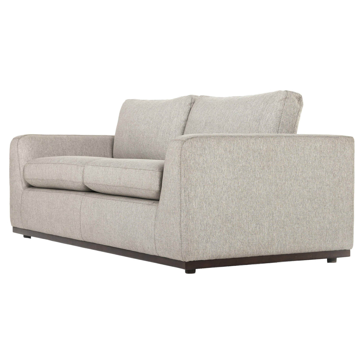 Colt Sleeper Sofa - Aldred Silver