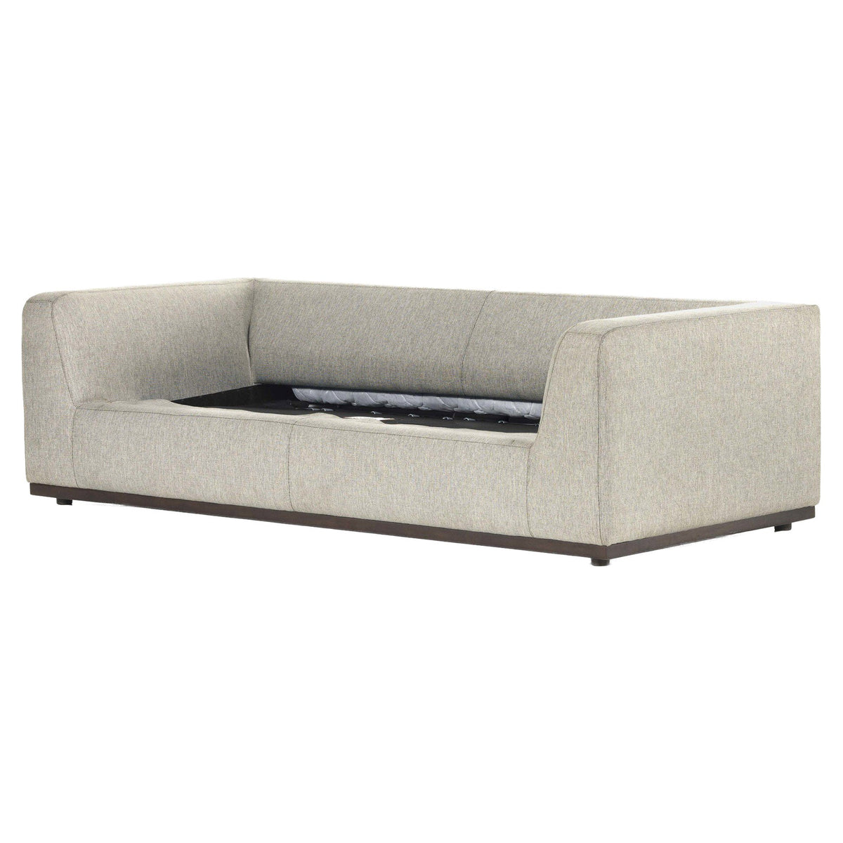 Colt Sleeper Sofa - Aldred Silver