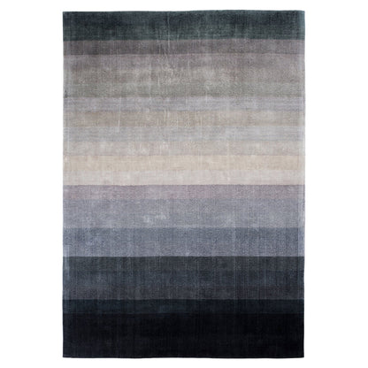 Combination Rug - Dark Blue