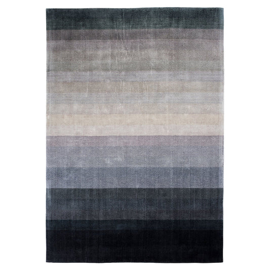 Combination Rug - Dark Blue