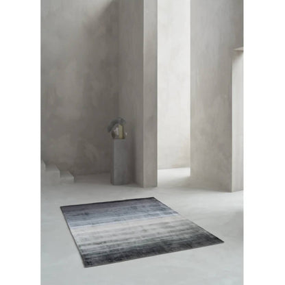 Combination Rug - Dark Blue