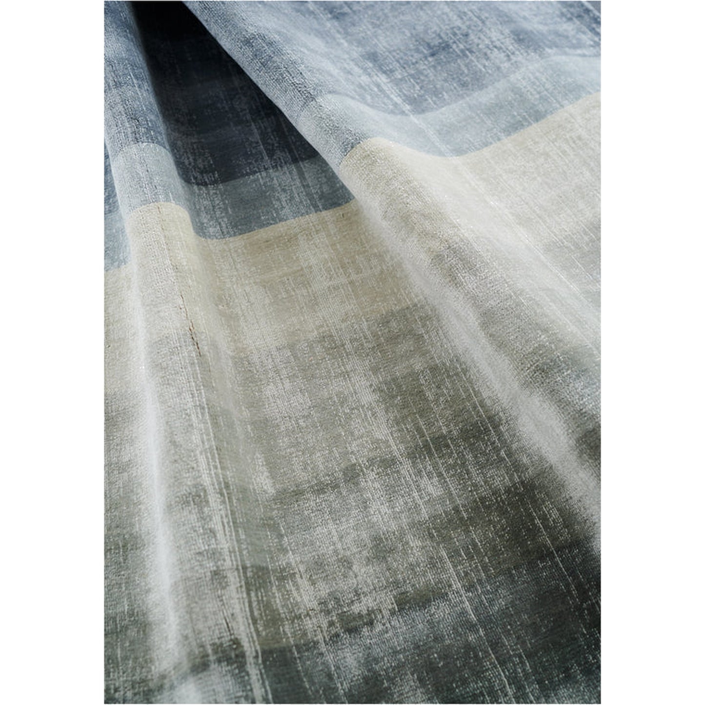 Combination Rug - Dark Blue