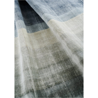Combination Rug - Dark Blue