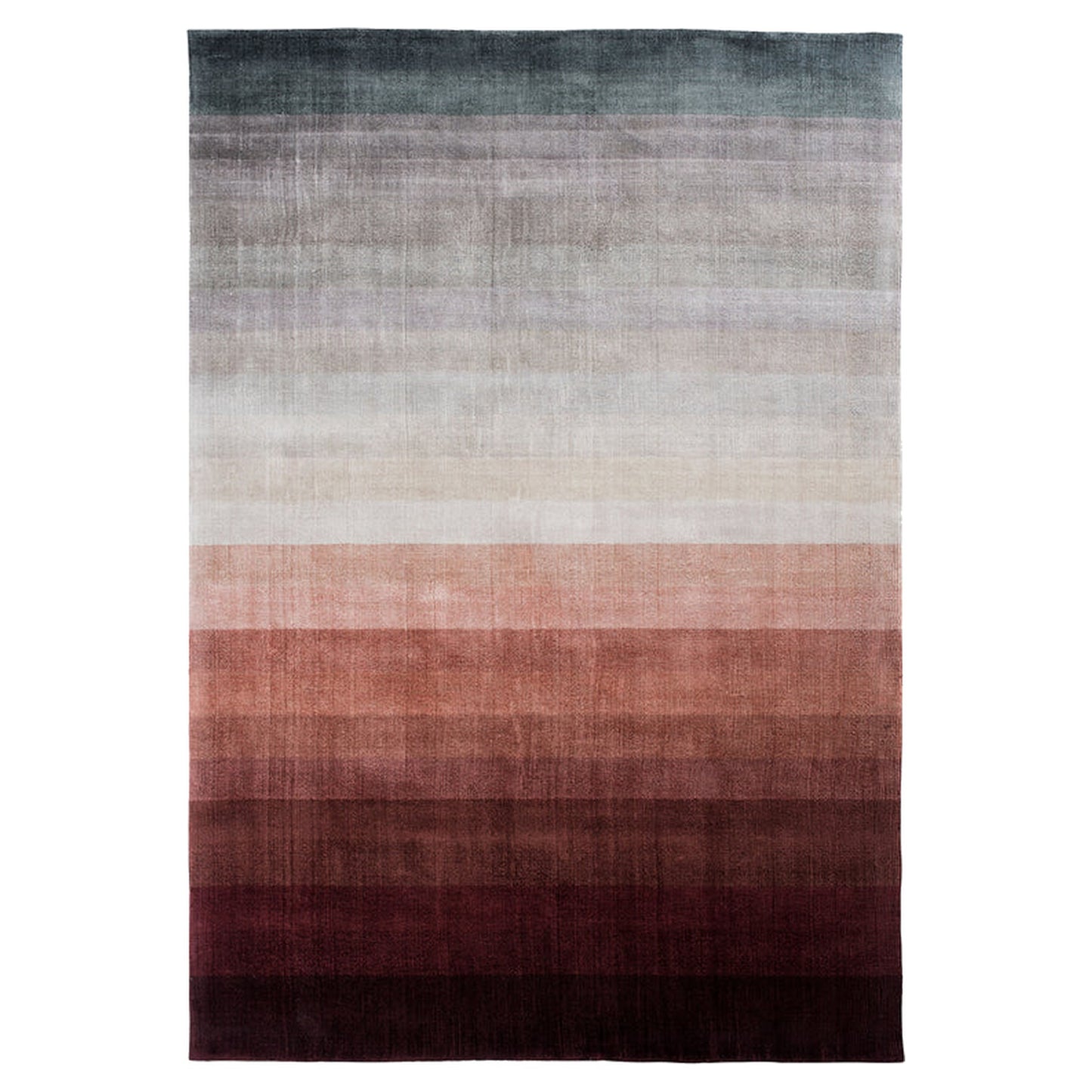 Combination Rug - Peach