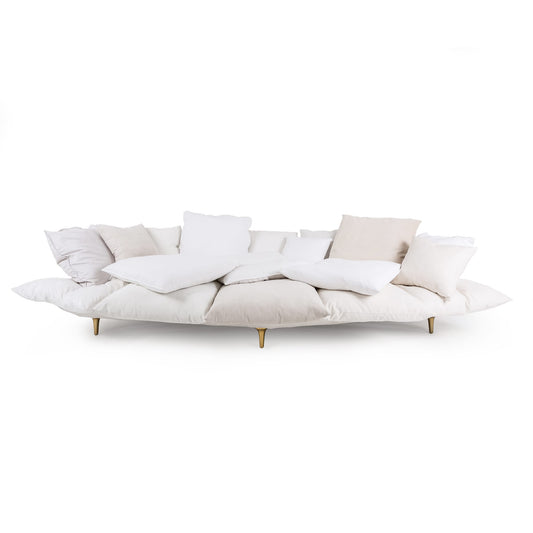 Comfy Sofa - White
