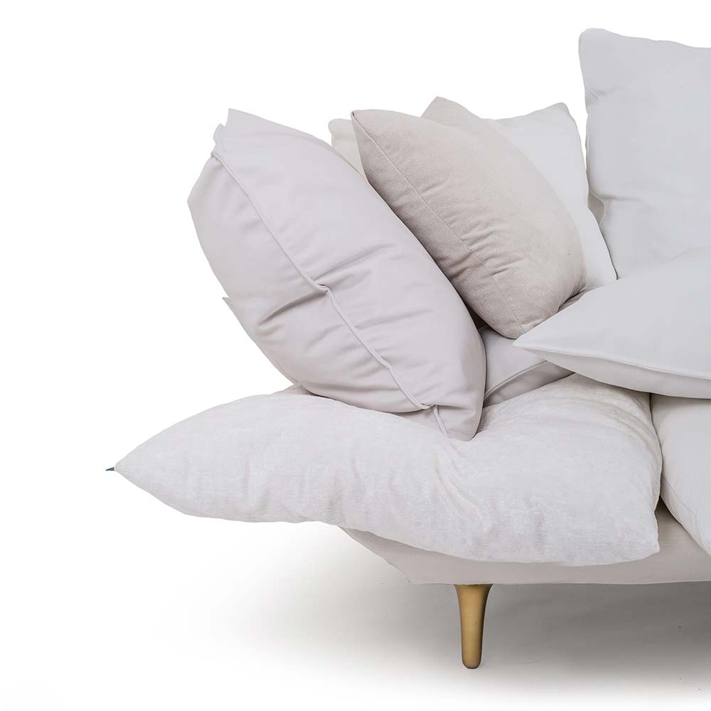 Comfy Sofa - White