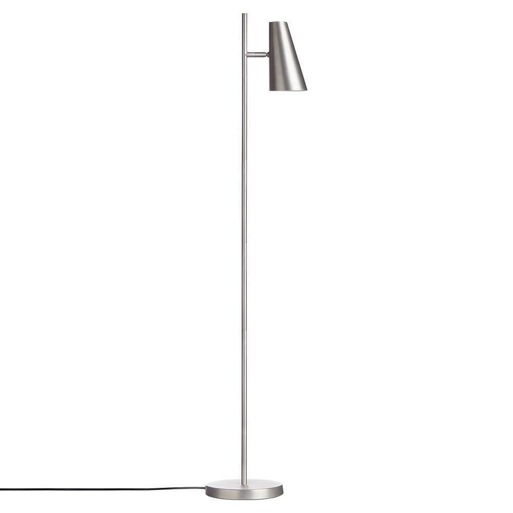 Cono Floor Lamp - Satin