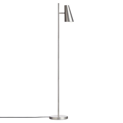 Cono Floor Lamp - Satin