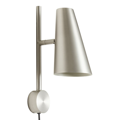 Cono Wall Lamp - Satin