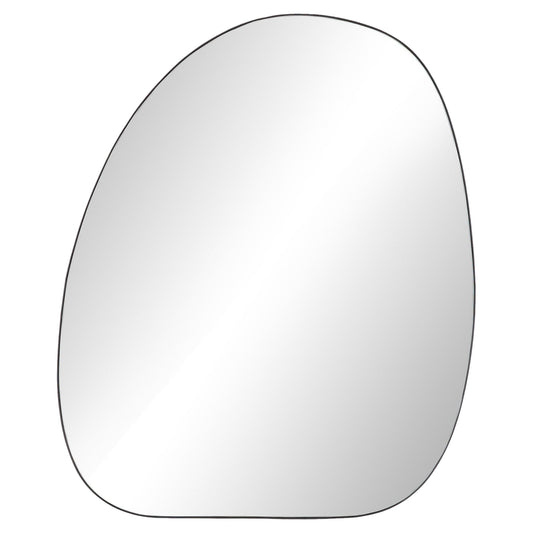 Contour Mirror - Gunmetal