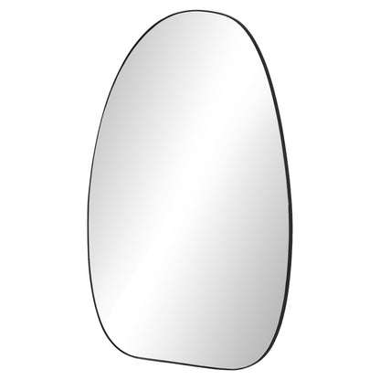 Contour Mirror - Gunmetal
