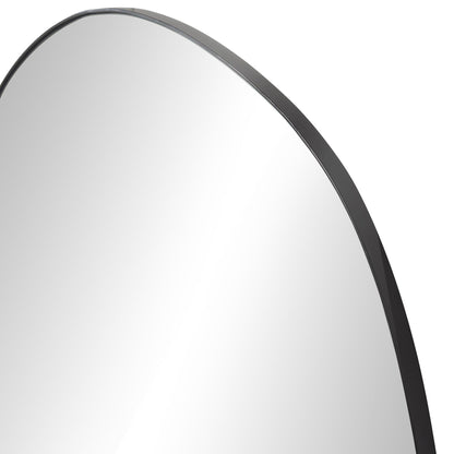 Contour Mirror - Gunmetal