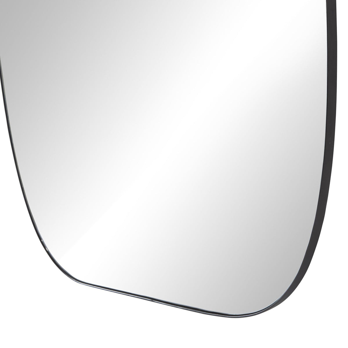 Contour Mirror - Gunmetal