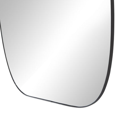 Contour Mirror - Gunmetal
