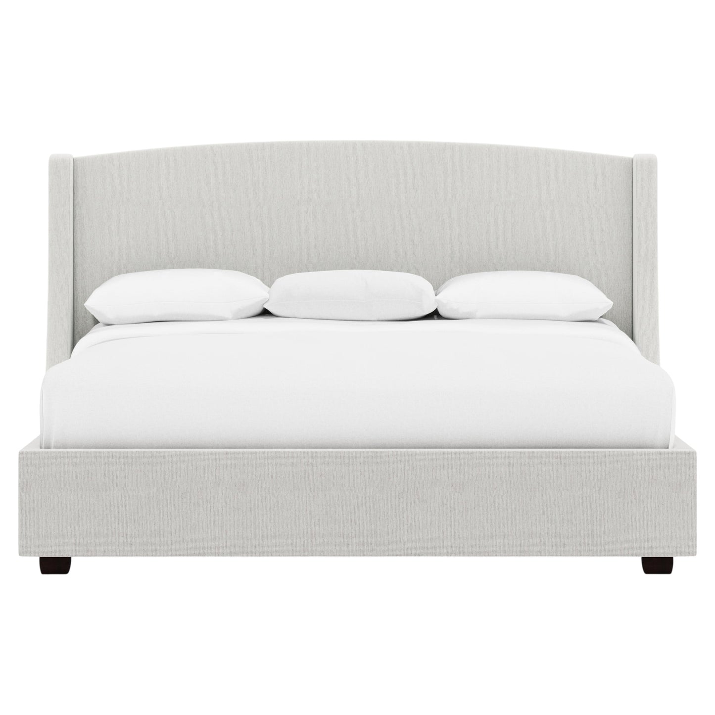 Cooper Fabric Shelter Bed - 54"H