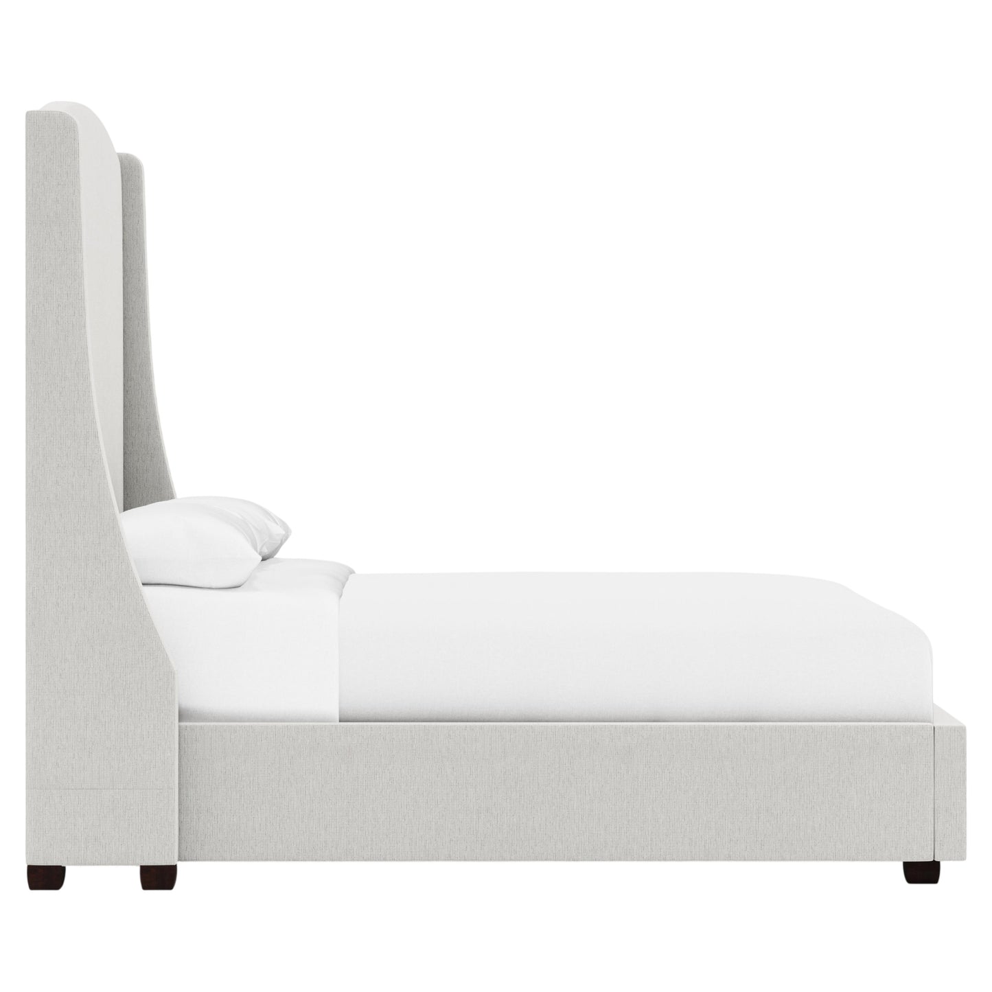 Cooper Fabric Shelter Bed - 64"H