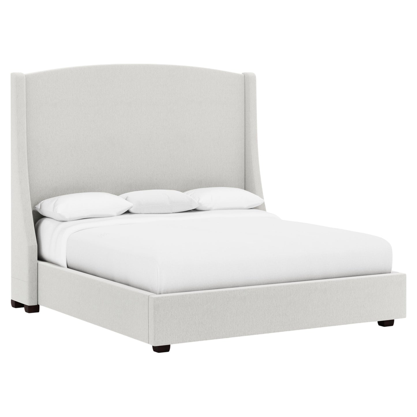 Cooper Fabric Shelter Bed - 64"H