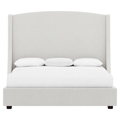 Cooper Fabric Storage Shelter Bed - 54"H