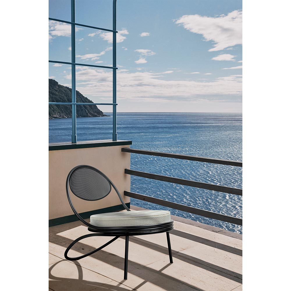 Copacabana Outdoor Lounge Chair