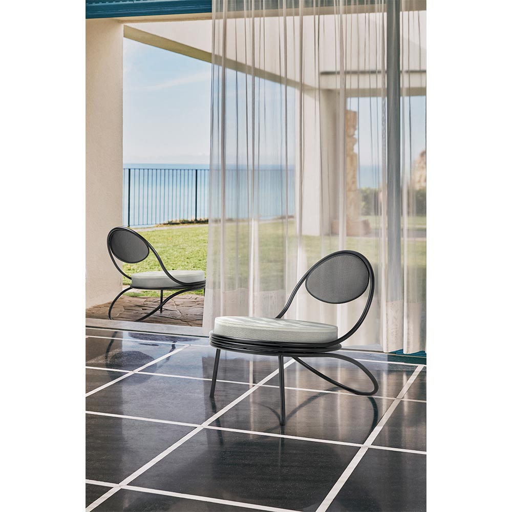 Copacabana Outdoor Lounge Chair