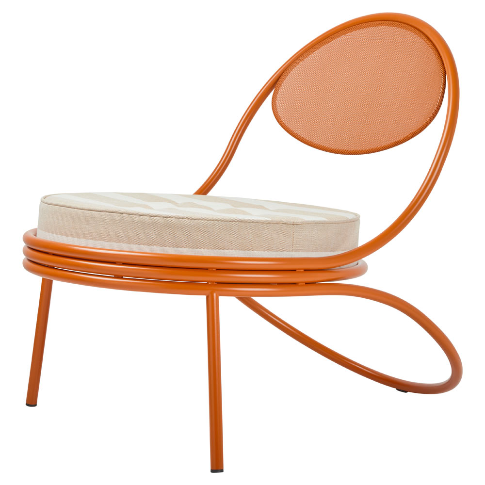Copacabana Outdoor Lounge Chair