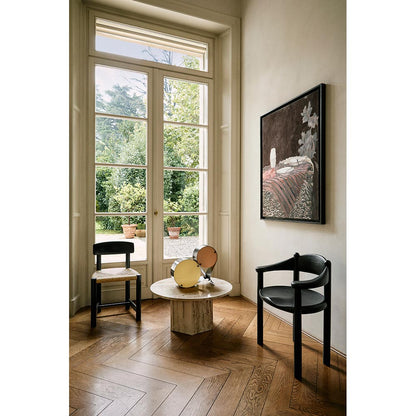 Coppia Table Lamp - Ivory, Blush