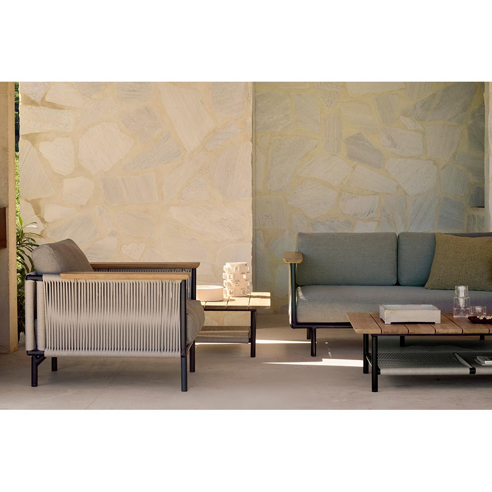 Corbey Square Outdoor Coffee Table