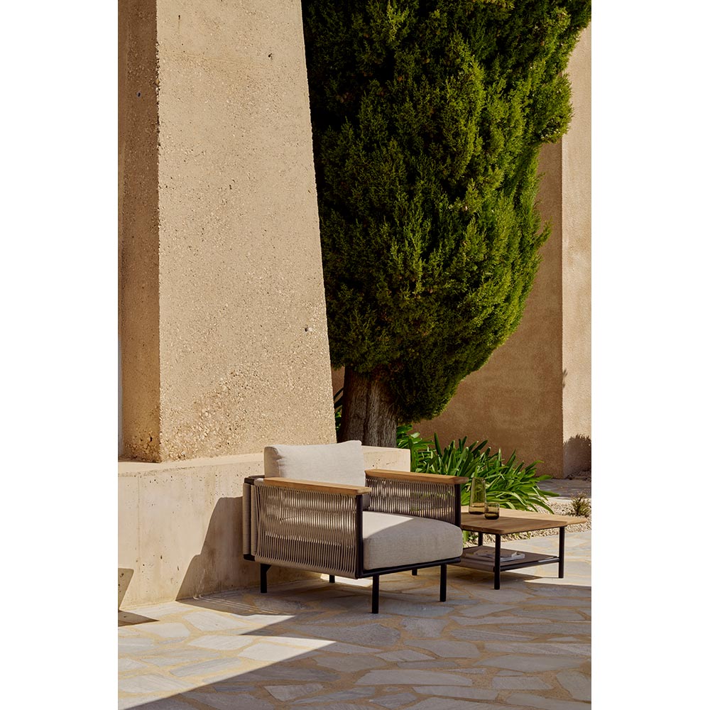 Corbey Square Outdoor Coffee Table