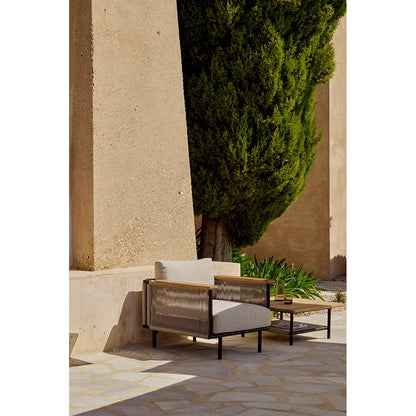 Corbey Square Outdoor Coffee Table