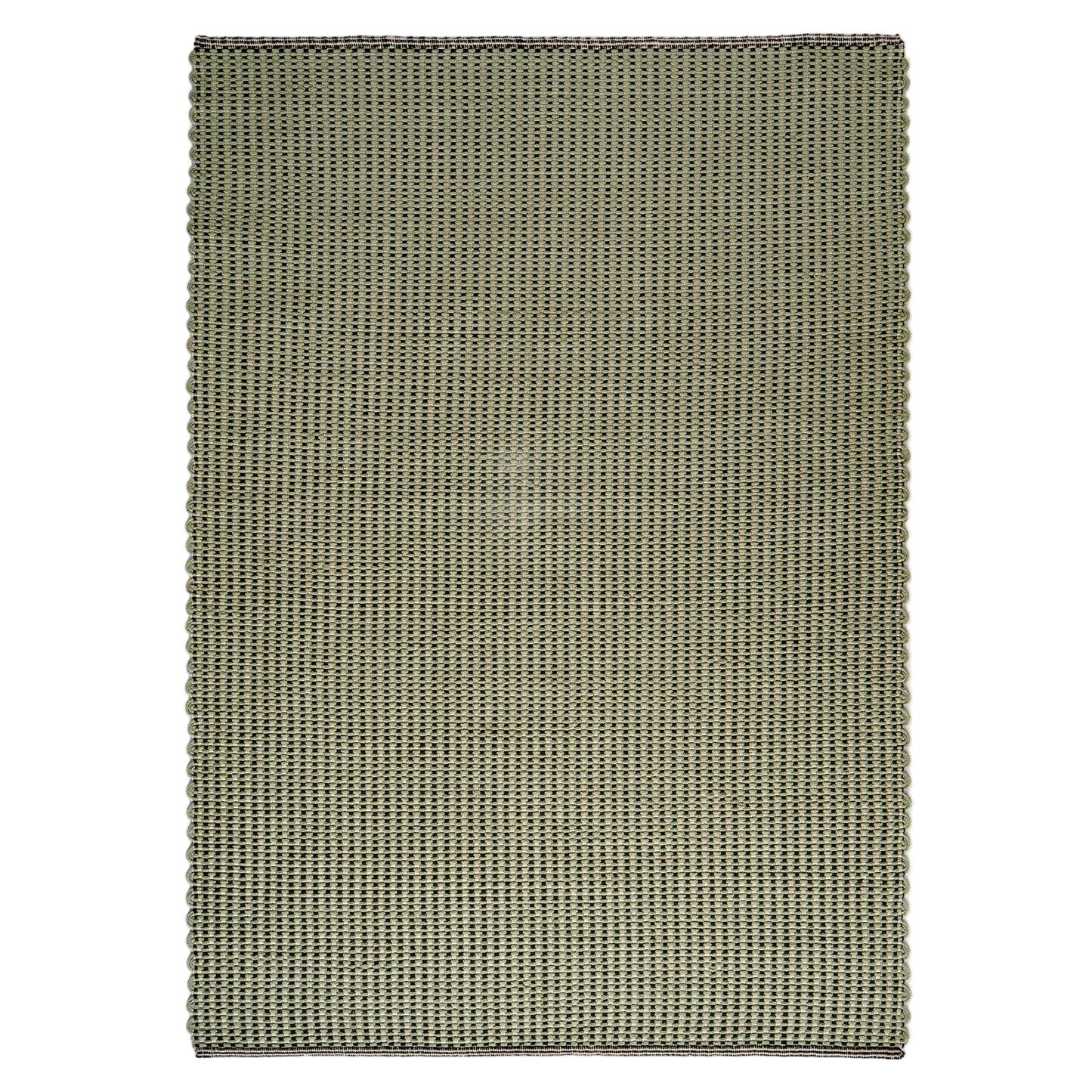 Cord Rug - Green