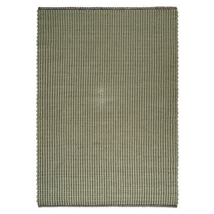 Cord Rug - Green