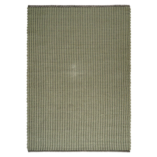 Cord Rug - Green