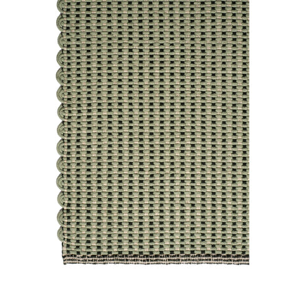 Cord Rug - Green