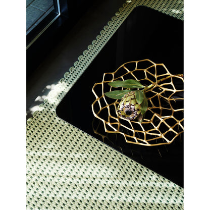 Cord Rug - Green
